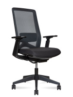 Кресло Norden Williams black LB